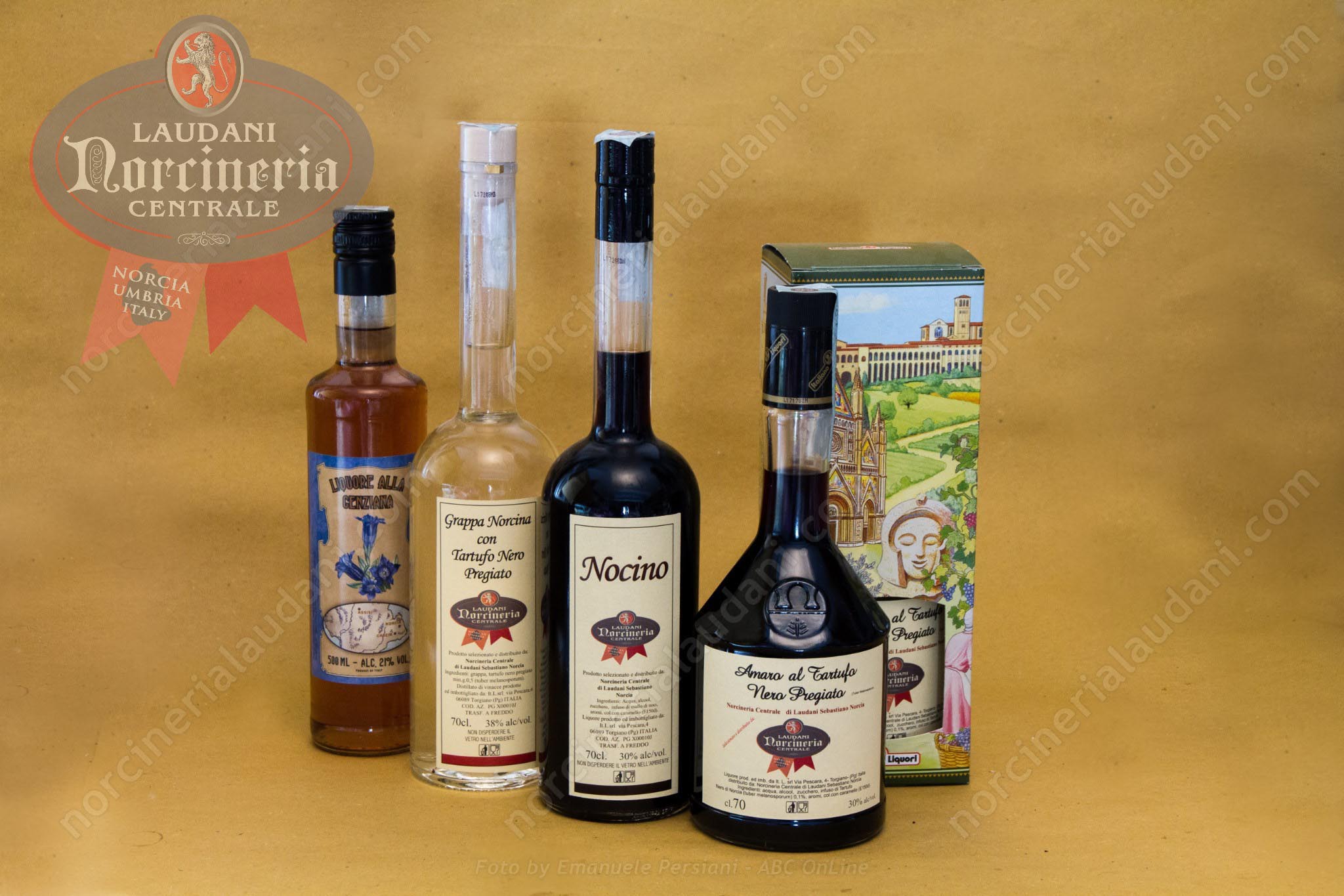 amaro e liquori