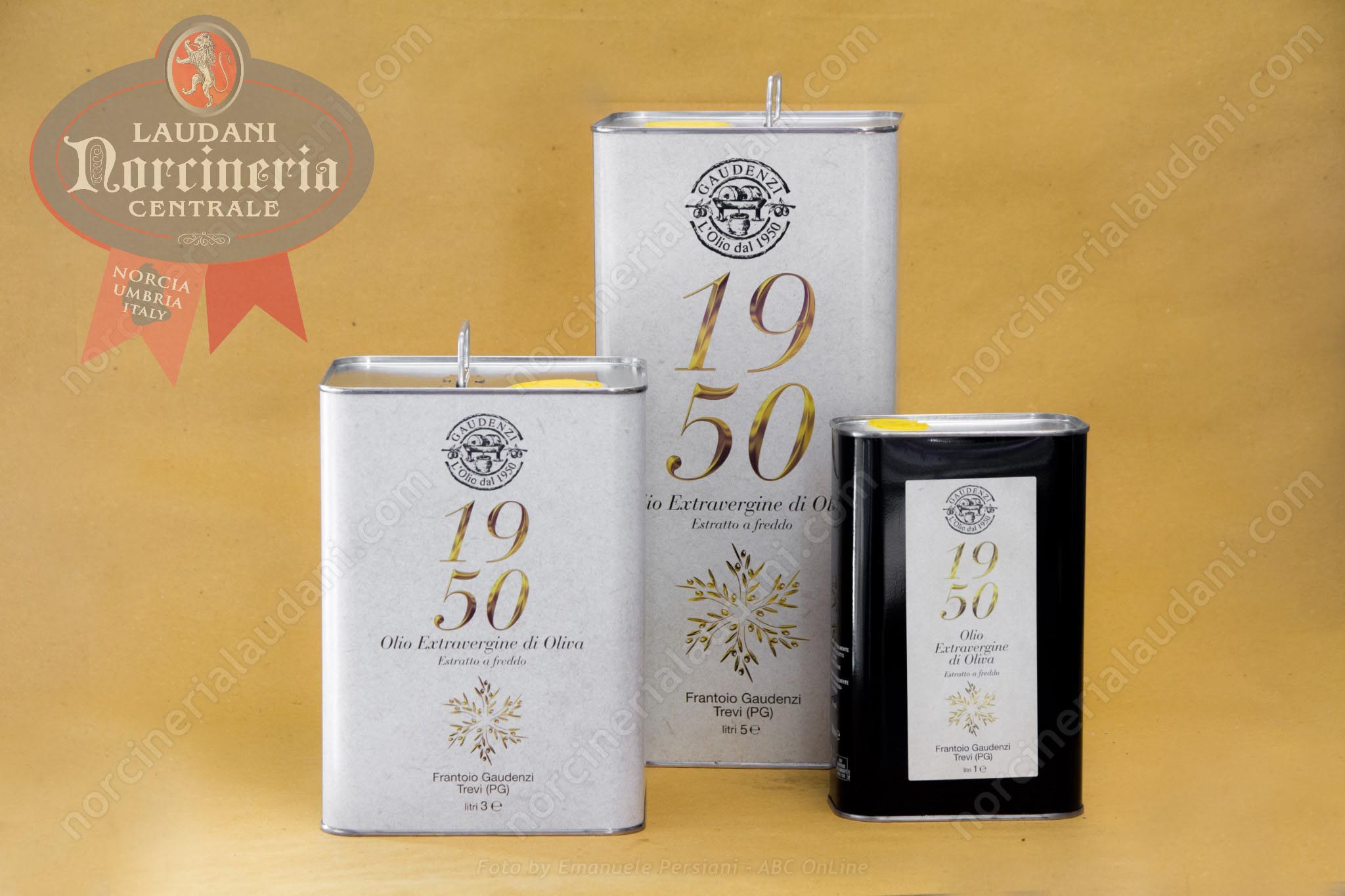 olio extravergine di oliva