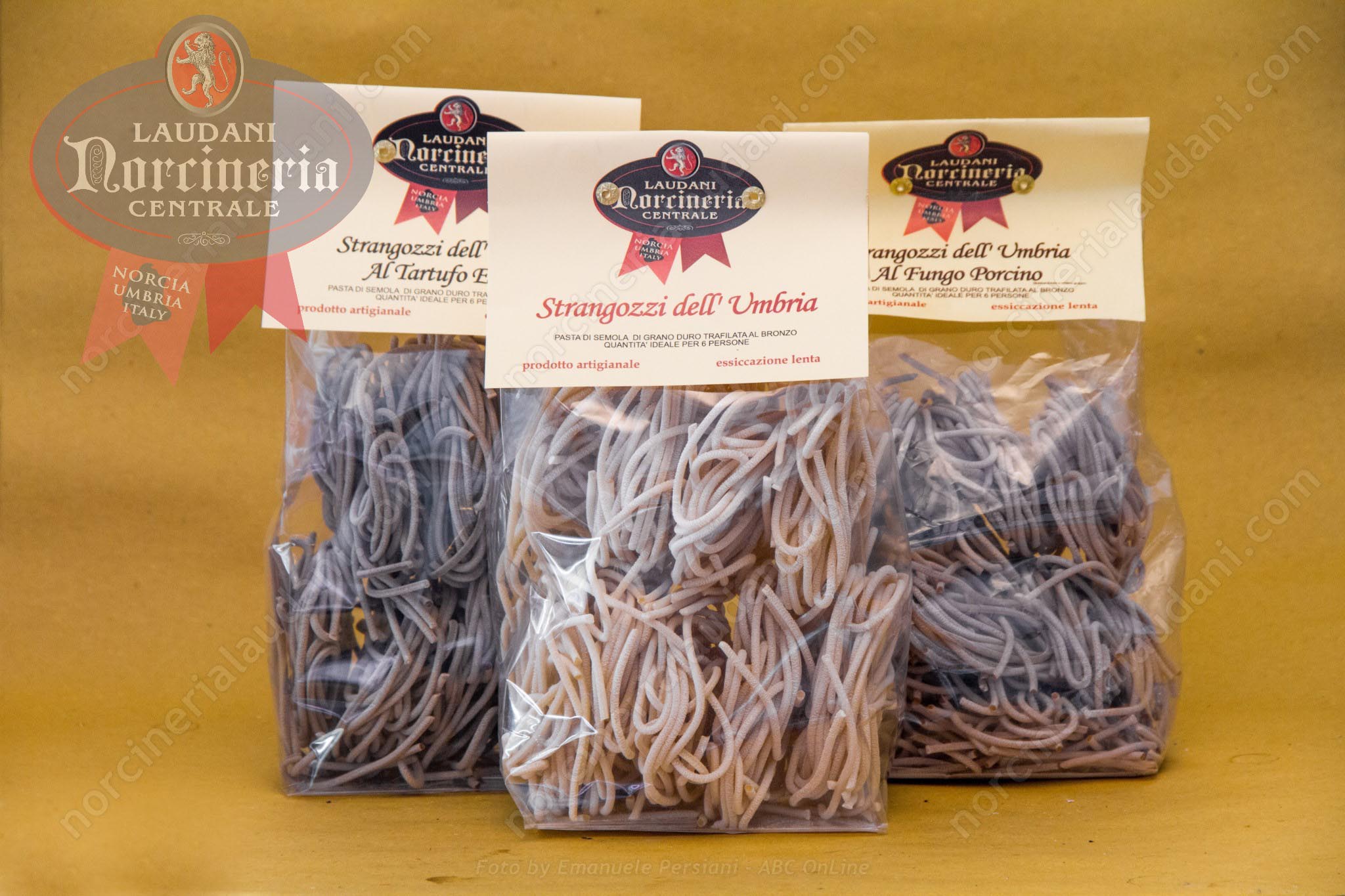 pasta strangozzi umbria