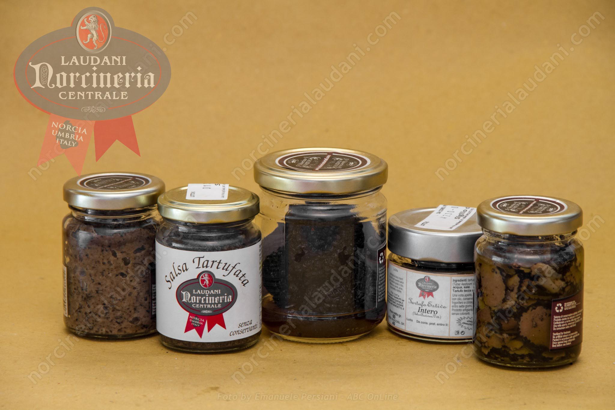tartufo in barattolo